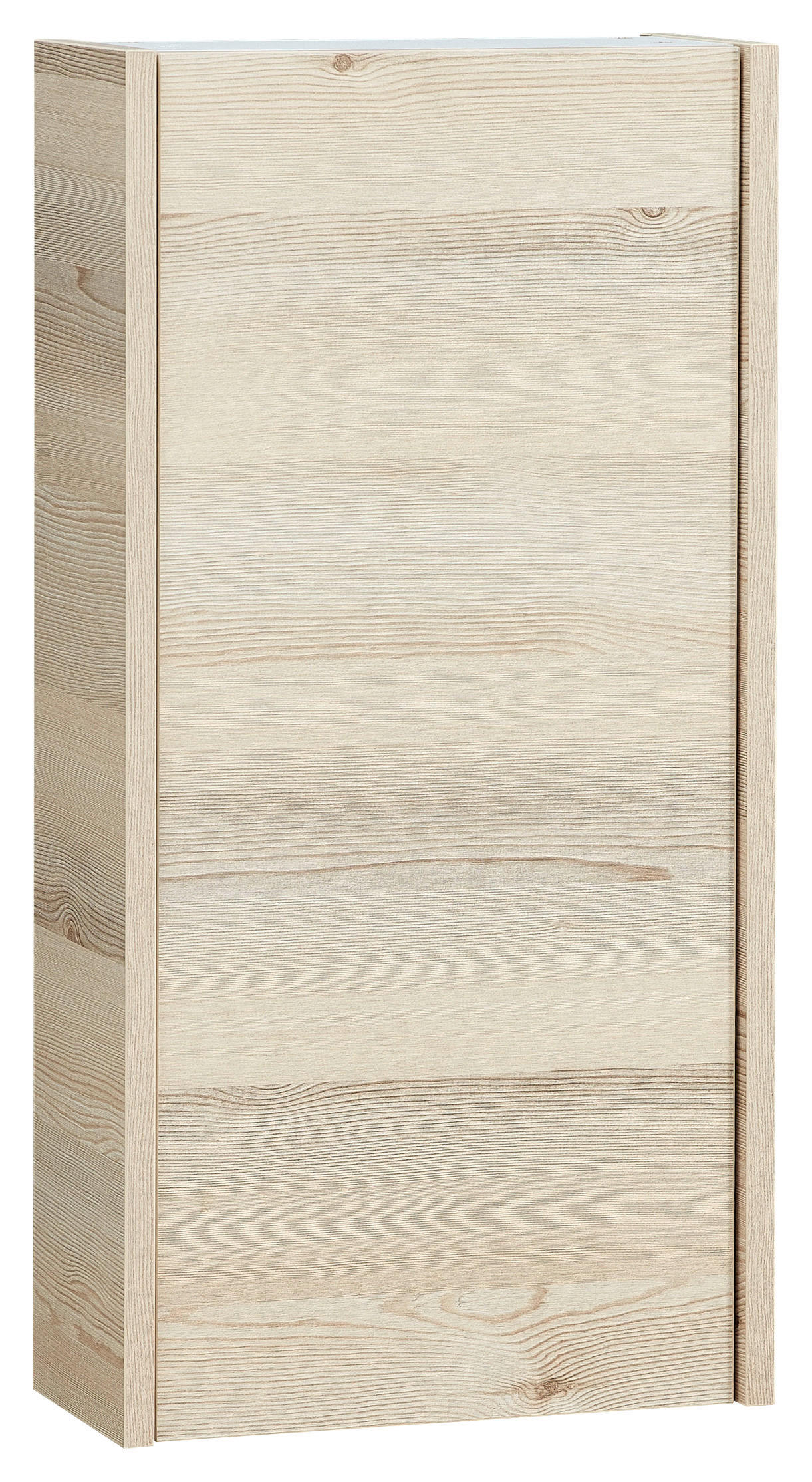 HÄNGESCHRANK 35/70/20,5 cm  - Pinienfarben, KONVENTIONELL, Glas/Holzwerkstoff (35/70/20,5cm) - Xora