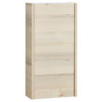 HÄNGESCHRANK 35/70/20,5 cm  - Pinienfarben, KONVENTIONELL, Glas/Holzwerkstoff (35/70/20,5cm) - Xora