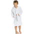 KINDERBADEMANTEL - Weiß, Basics, Textil (104null) - Vossen KINDERBADEMANTEL - Weiß, Basics, Textil (104null) - Vossen