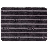 FUSSMATTE - Anthrazit, Design, Kunststoff (50/70cm) - Joop!