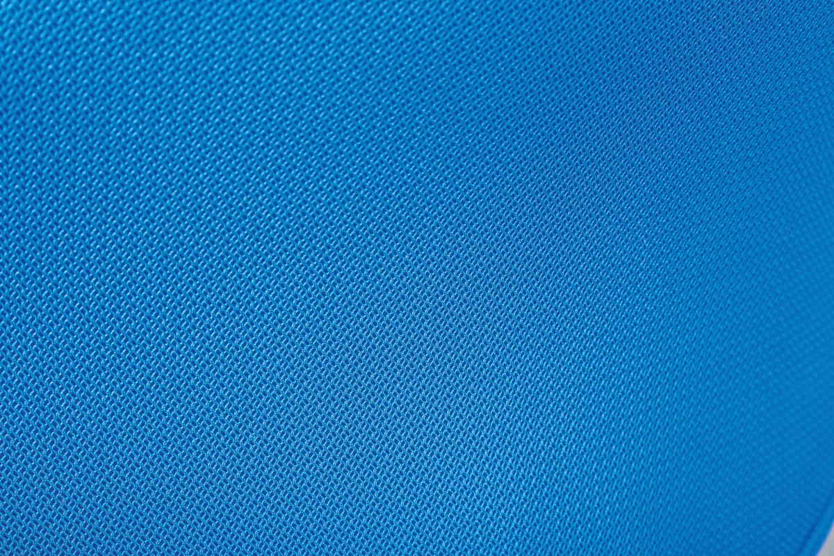 JUGENDDREHSTUHL - Blau/Weiss, Basics, Kunststoff/Textil (52/94(103)/56cm) - MID.YOU