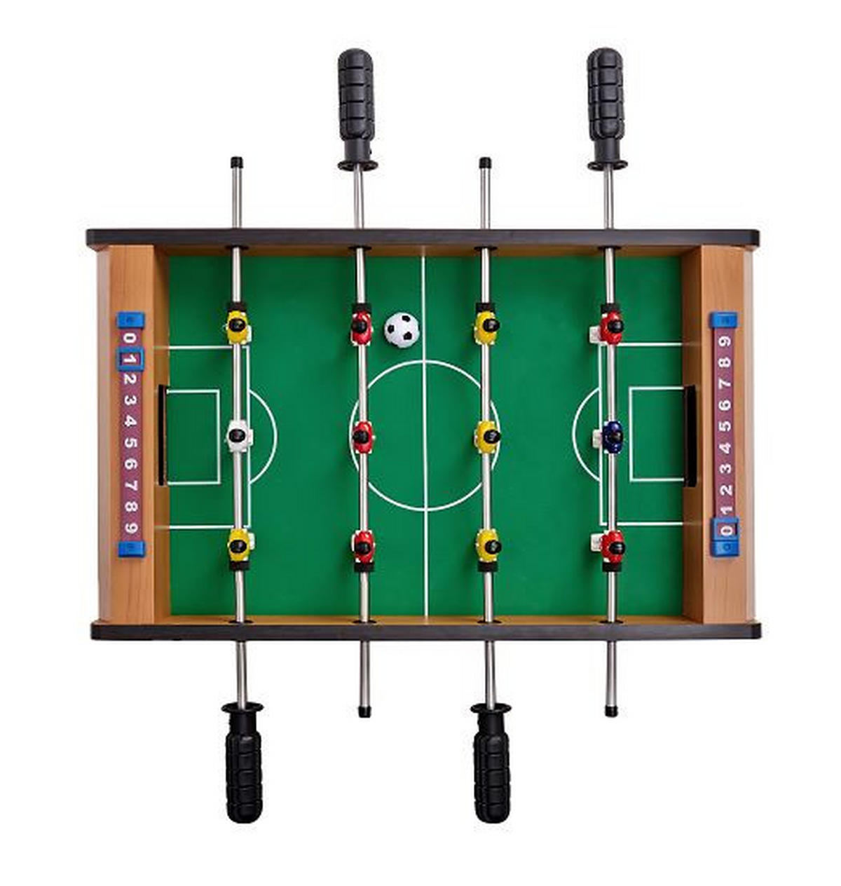 TISCHKICKER - Multicolor, Basics, Holzwerkstoff/Kunststoff (51/10/31cm) - BUTLERS
