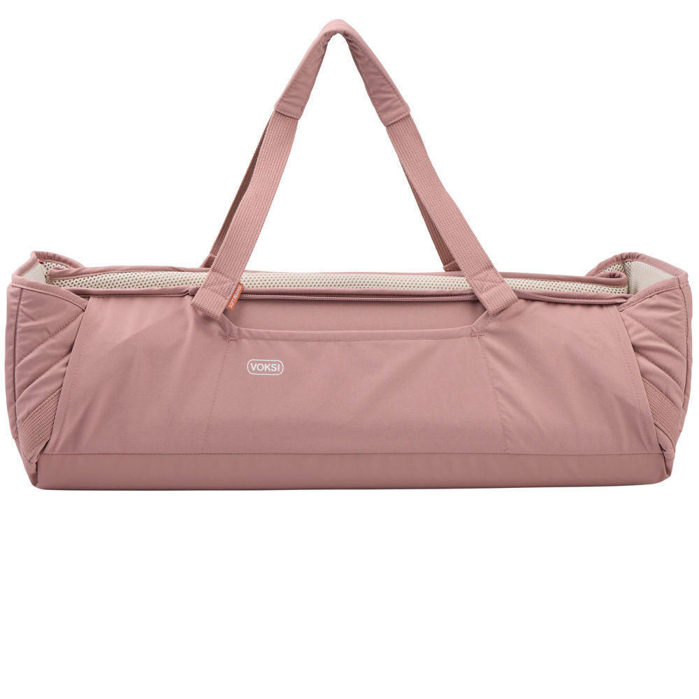 SKLOPIVA KOŠARA ZA SPAVANJE  Carry Me   - magenta, Basics, tekstil (27/65cm)