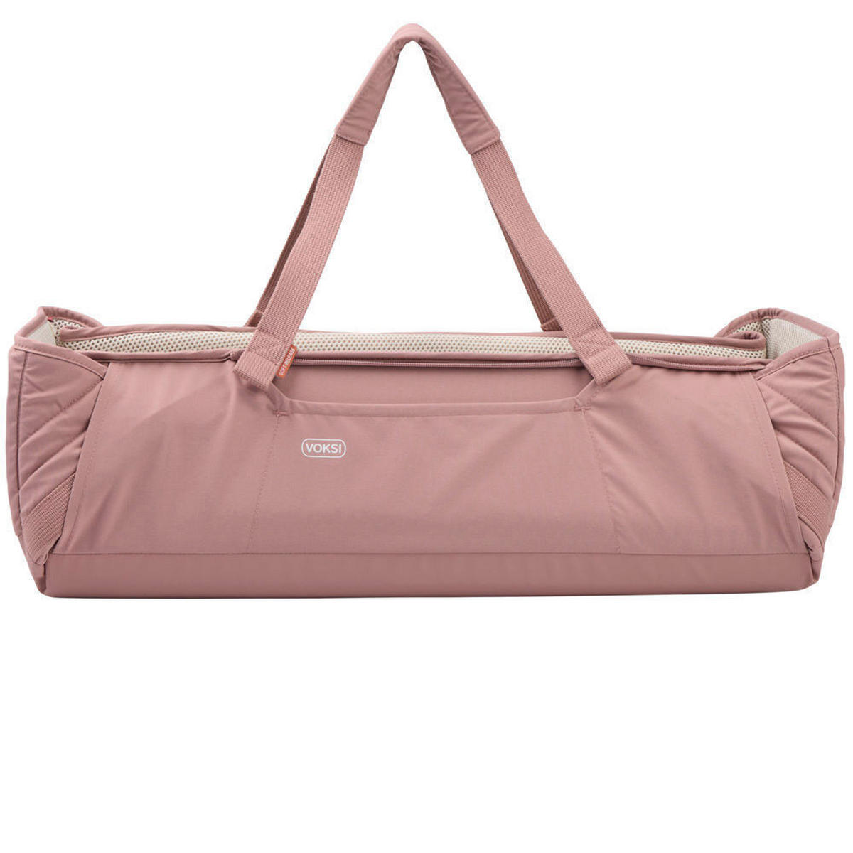 SKLOPIVA KOŠARA ZA SPAVANJE  Carry Me   - magenta, Basics, tekstil (27/65cm)