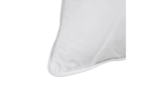 3-KAMMER-POLSTER 70/90 cm - Weiß, Basics (70/90cm) - Sleeptex