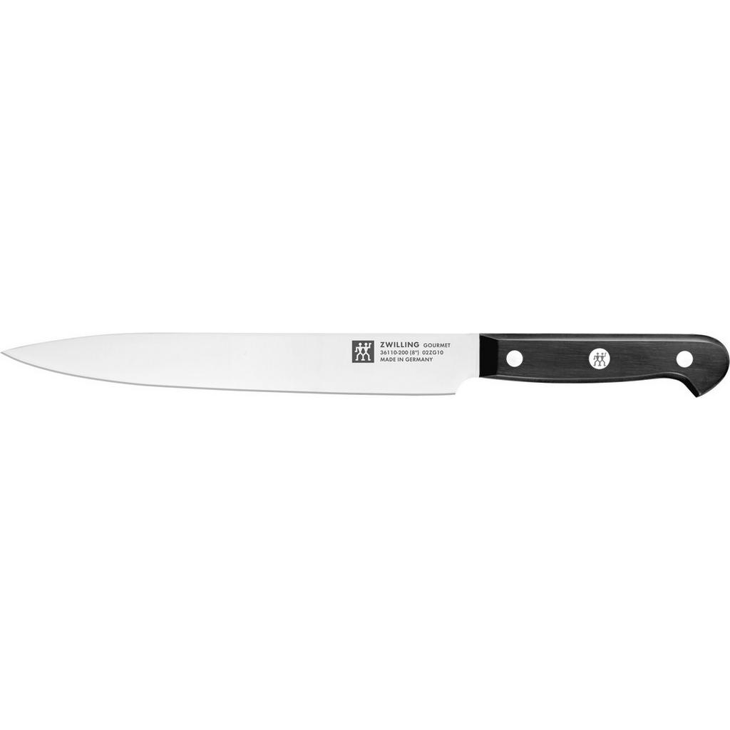 Thumbnail - Zwilling Fleischmesser Zwilling® Gourmet, Kunststoff, rostfrei, Kochen, Küchenmesser, Fleischmesser