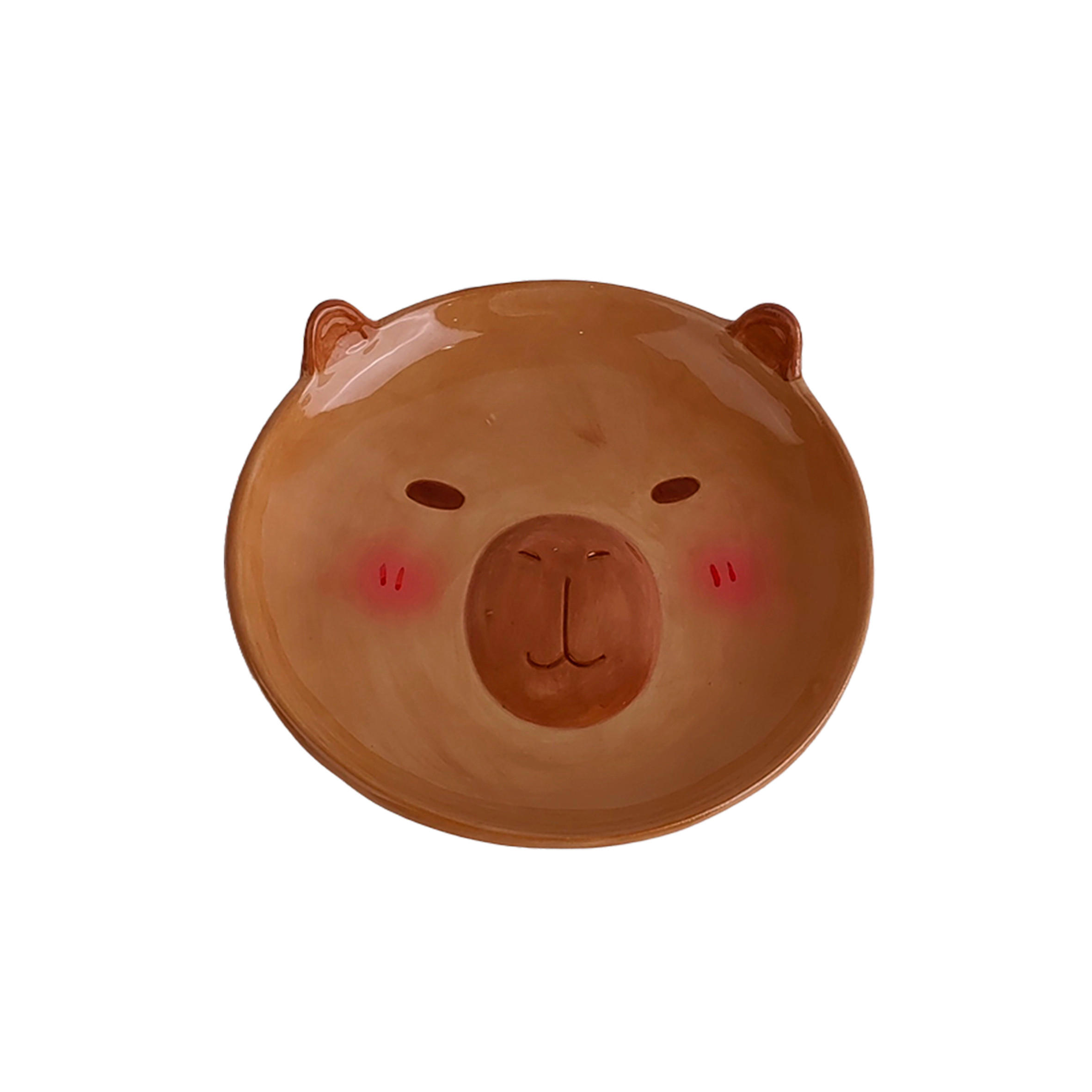 Farfurie model Capibara 17,2 cm
