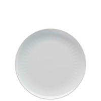 PLITVI KROŽNIK  Joyn  keramika  24 cm       - bela, Basics, keramika (24cm) - Rosenthal
