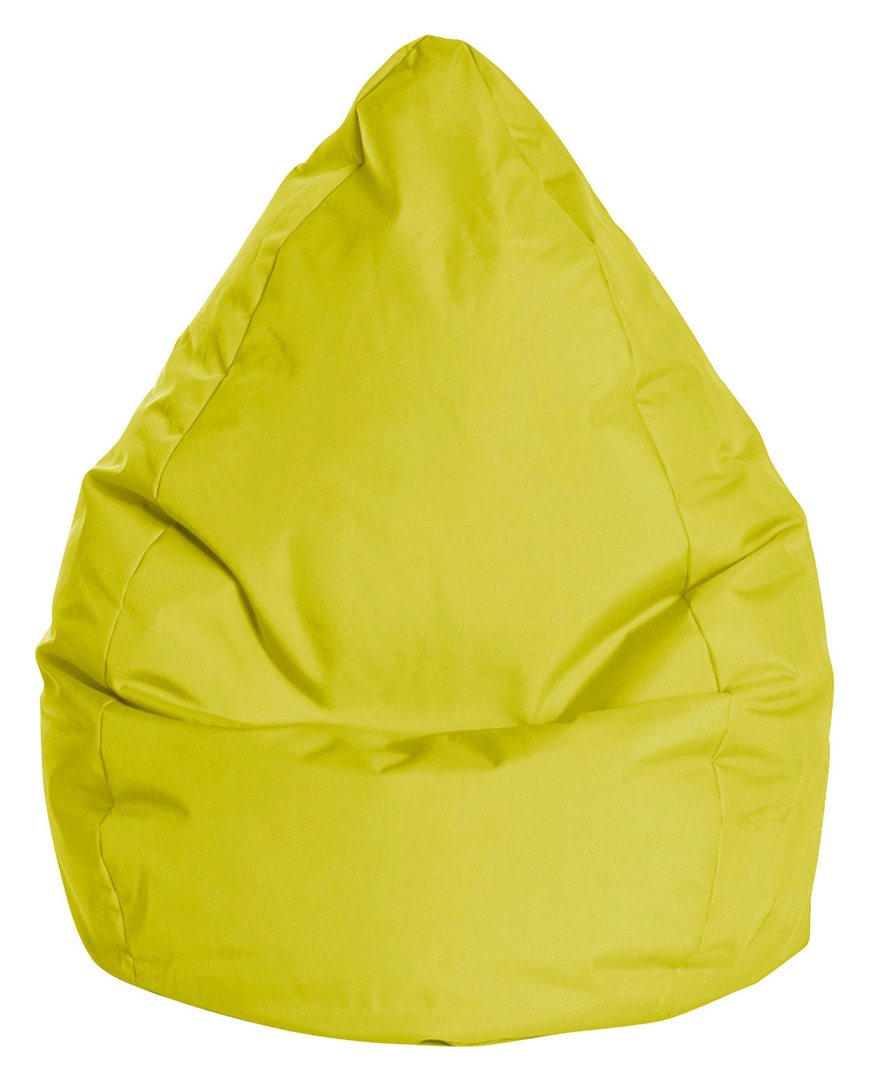 VREČA ZA SEDENJE  BRAVA XL   70/110 cm           - svetlo zelena, Konvencionalno, tekstil (70/110cm)