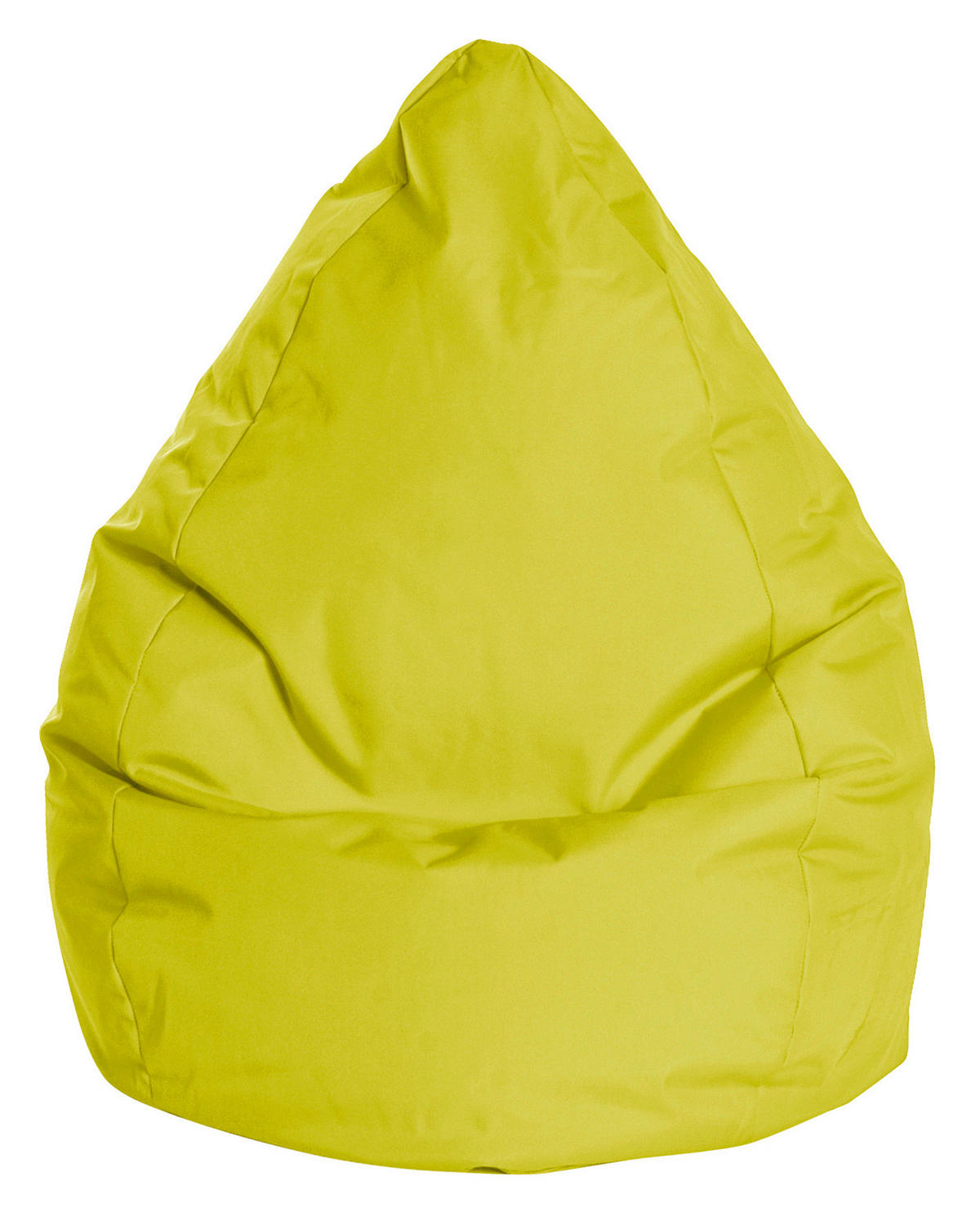 VREČA ZA SEDENJE  BRAVA XL   70/110 cm           - svetlo zelena, Konvencionalno, tekstil (70/110cm)