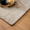 WEBTEPPICH 80/150 cm Atmosphäre Beige  - Beige, Design, Textil (80/150cm) - Novel