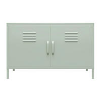 HIGHBOARD Mission District  in 100/64/40 cm  - Hellgrün, Design, Metall (100/64/40cm) - MID.YOU
