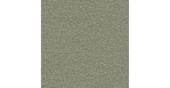 ECKSOFA Salbeigrün Webstoff  - Salbeigrün/Schwarz, KONVENTIONELL, Kunststoff/Textil (295/157cm) - Carryhome