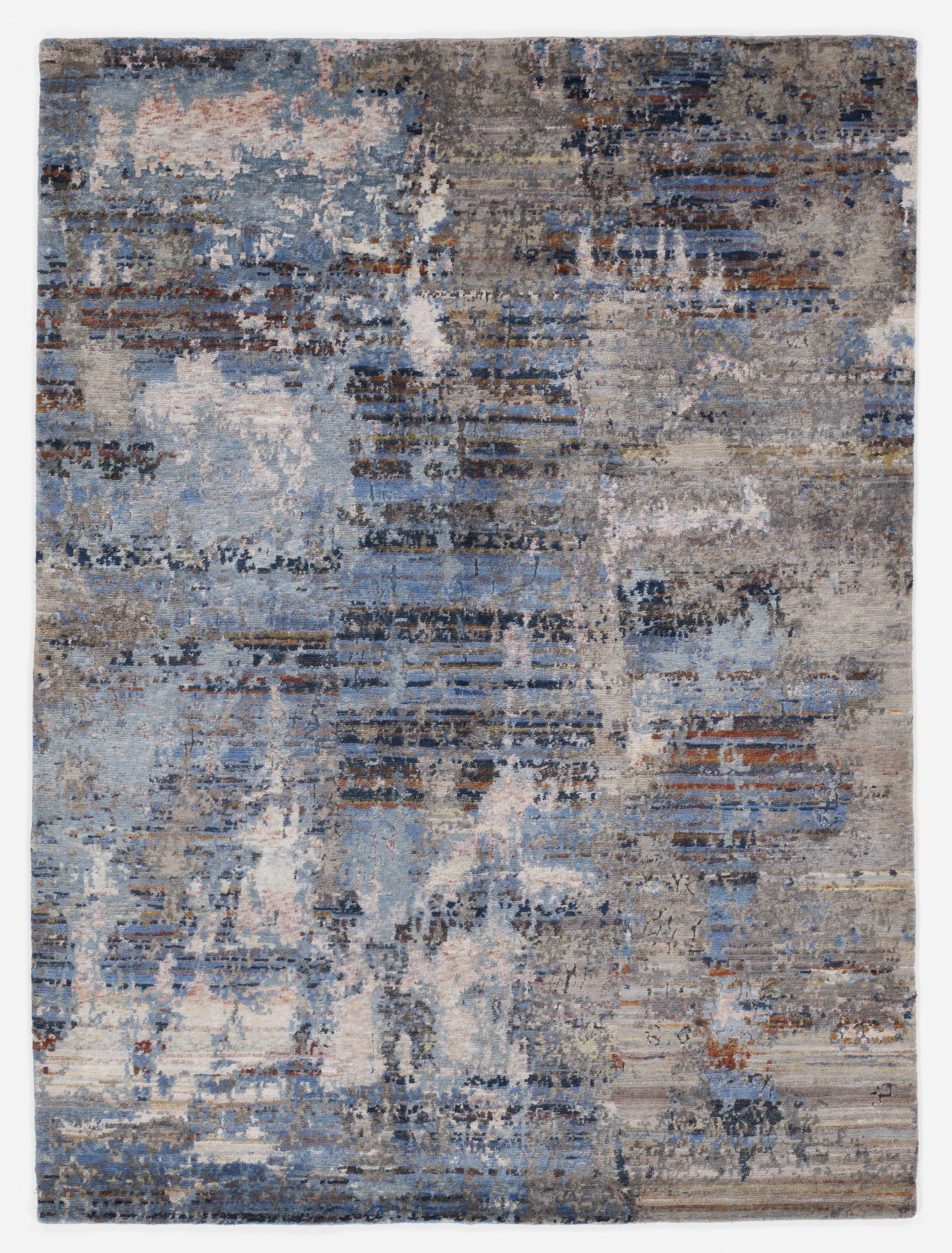 ORIENTTEPPICH 70/140 cm Savannah Nomaro  - Multicolor, Design, Textil (70/140cm) - Musterring