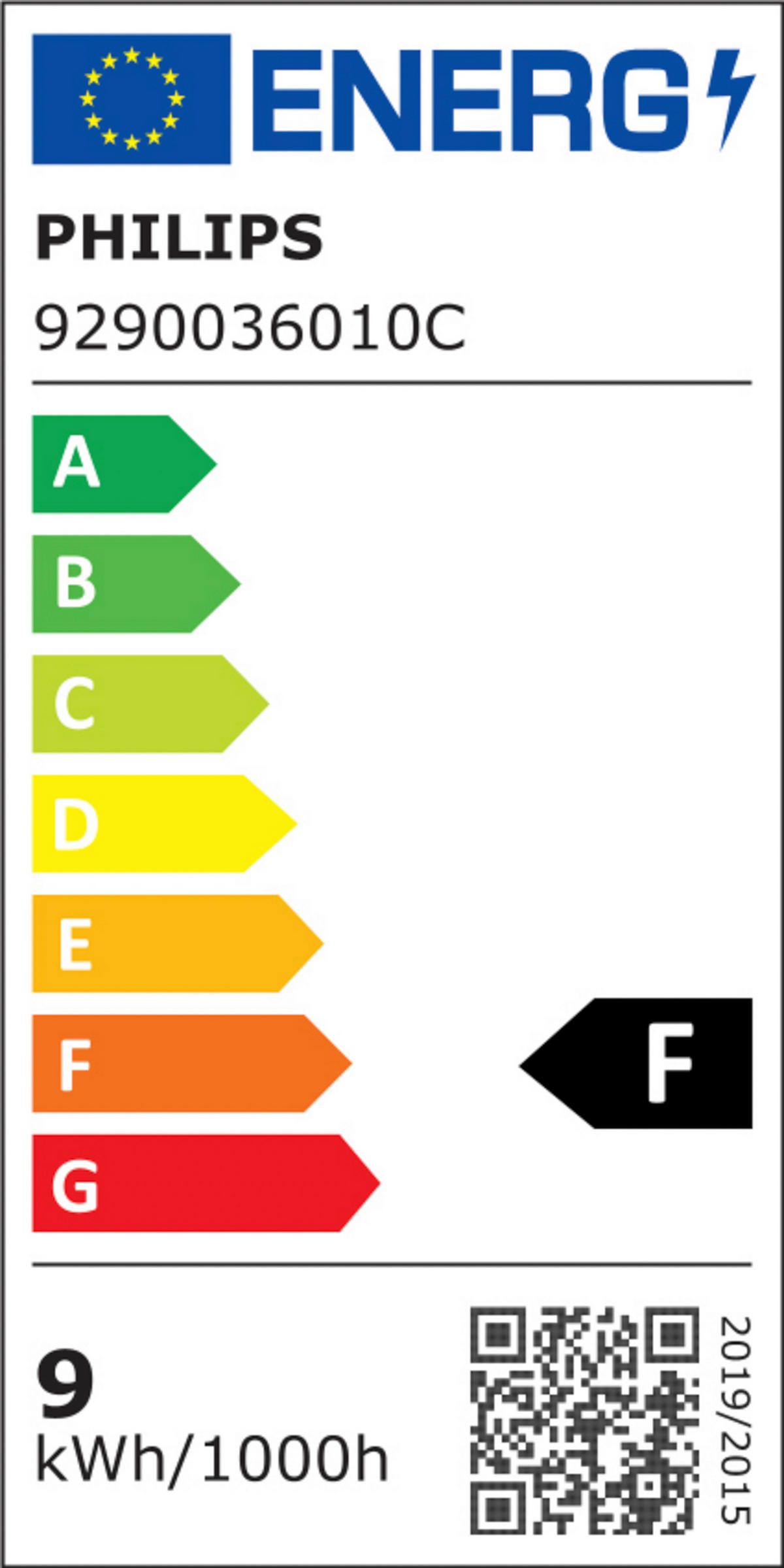 LED-LEUCHTMITTEL E27 9 W 806 lm  - Weiß, Basics, Kunststoff (6/11,1/6cm) - Philips