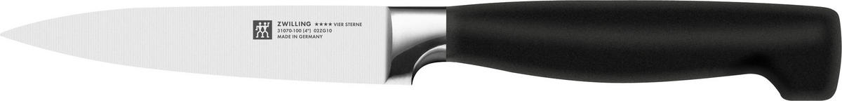 MESSERBLOCK ZW 4* SELBSTSCHÄRFENDER MB 7-teilig  - Eschefarben, Basics, Holz - Zwilling