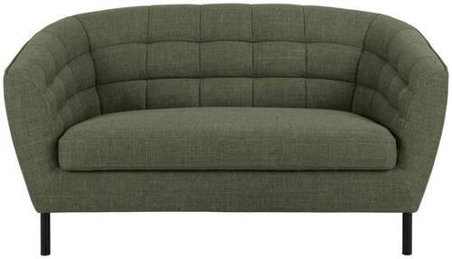 MID.YOU DVOJMIESTNA POHOVKA, textil, zelená