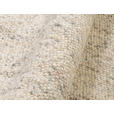 HANDWEBTEPPICH 200/200 cm Helsinki Beige  - Beige, Basics, Textil (200/200cm) - Linea Natura