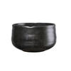SCHALE Moribana   - Schwarz, MODERN, Keramik (16,5/9,5cm) - ASA