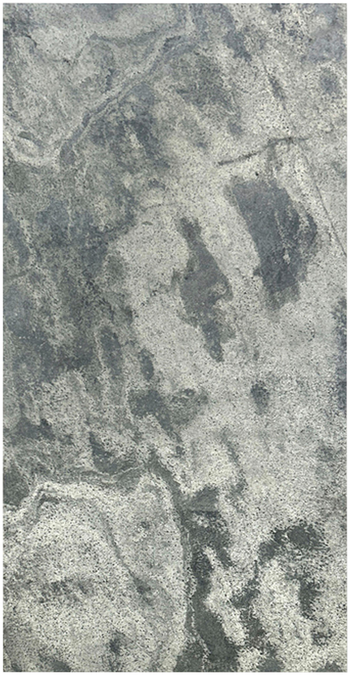 AKUSTIKPANEEL Modular Wall System Stone 52/104/0.7 cm  - Hellgrau, Modern, Stein/Textil (52/104/0.7cm) - Jangal