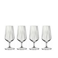 GLÄSERSET LifeStyle 4-teilig  - Klar, Basics, Glas - Spiegelau