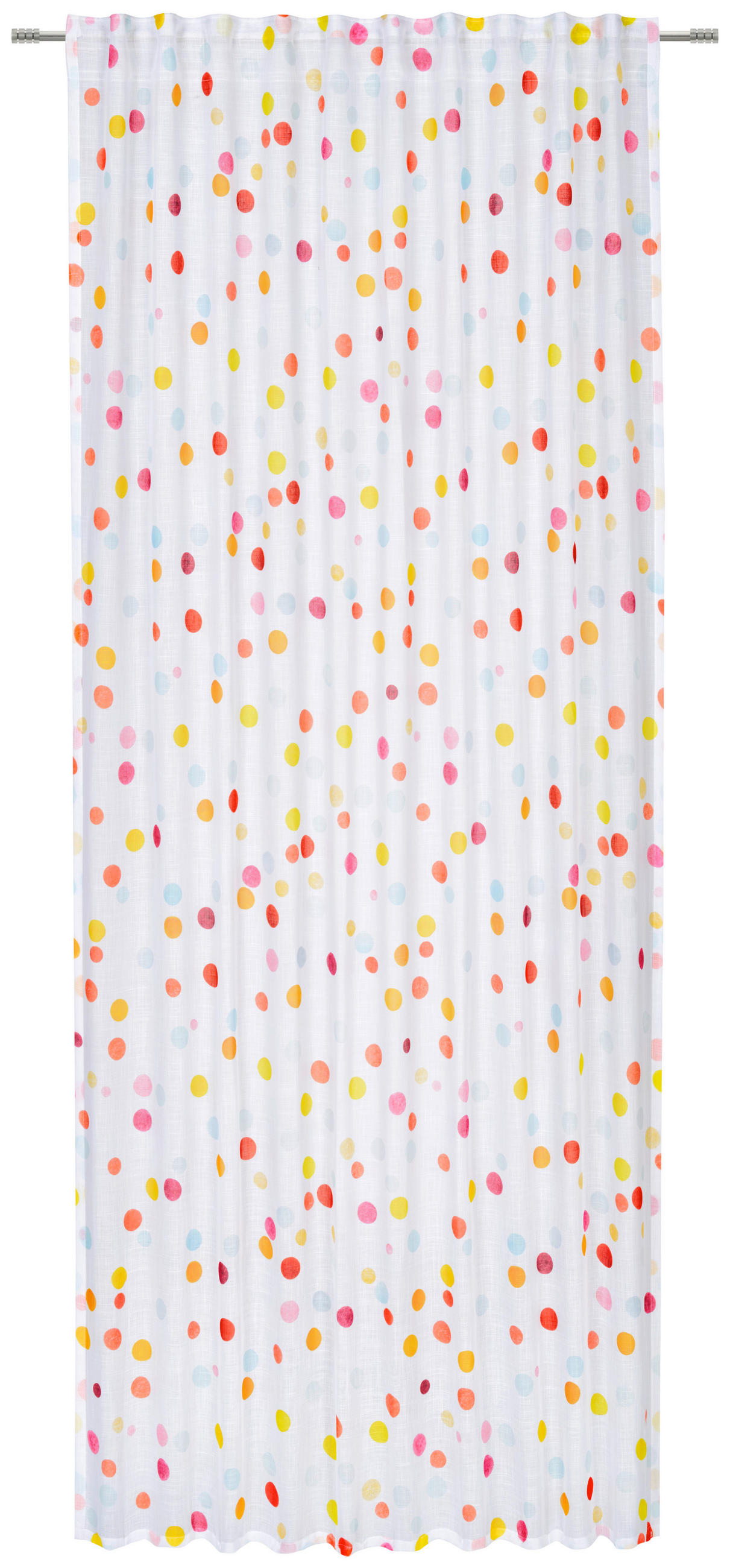 Esposa HOTOVÝ ZÁVĚS, průhledné, 140/245 cm