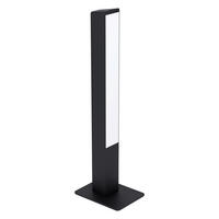 LED BORDSLAMPA - vit/svart, Design, metall/plast (5,5/5,5/51,5cm) - Eglo