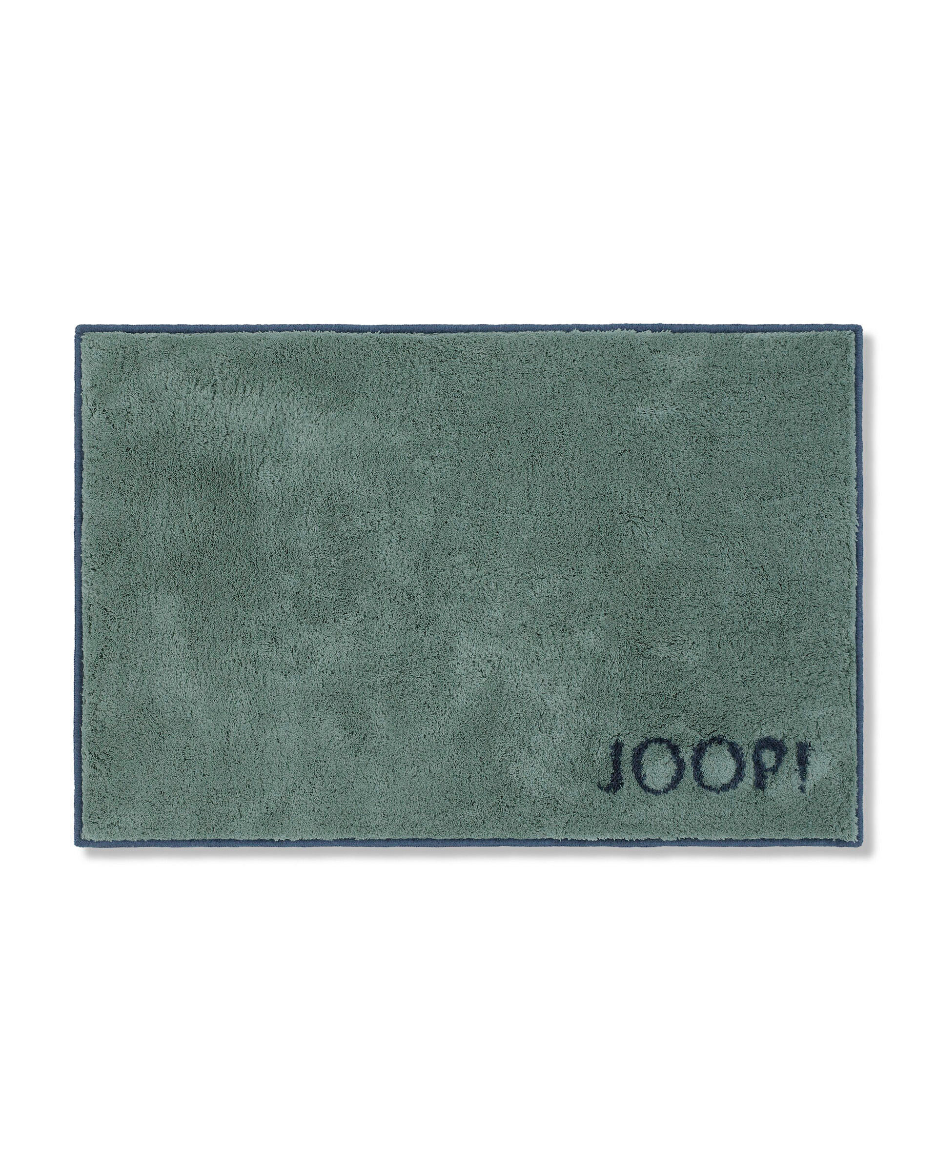 KOBERČEK DO KÚPEĽNE, 60/90 cm - jadeitovozelená, Basics, textil/prírodné materiály (60/90cm) - Joop!