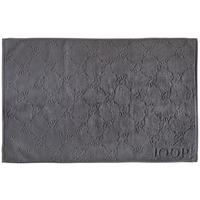BADTEPPICH Anthrazit 50/80 cm  - Anthrazit, Basics, Textil (50/80cm) - Joop!