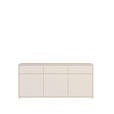 SIDEBOARD  184,2/83,1/41,5 cm 3 Schublade(n)  - Sandfarben/Grau, MODERN, Holzwerkstoff/Kunststoff (184,2/83,1/41,5cm) - Carryhome
