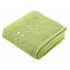 HANDTUCH 50/100 cm Quattro Grün  - Grün, KONVENTIONELL, Textil (50/100cm) - Esposa