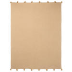 TAGESDECKE 130/170 cm  - Beige, Trend, Textil (130/170cm) - Landscape