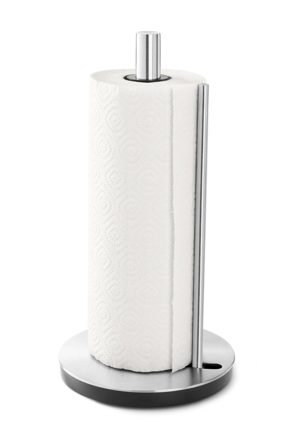 DRŽALO ZA KUHINJSKE BRISAČE  Lingo      13/31 cm             - barve nerjavečega jekla, Basics, kovina (13/31cm) - Zack