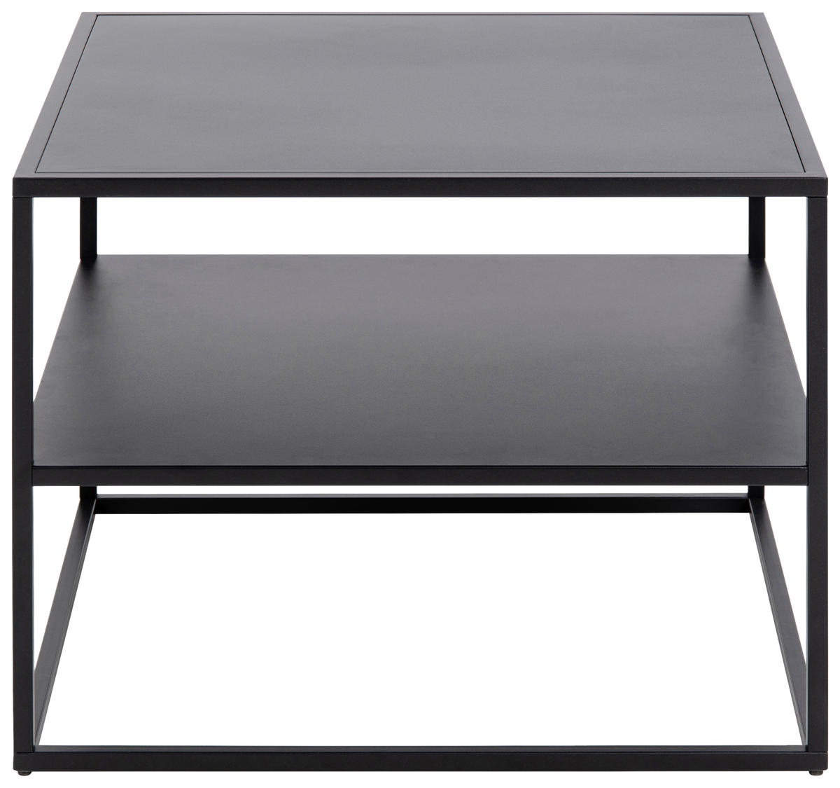 SOFFBORD i metall 60/60/45 cm  - svart, Trend, metall (60/60/45cm) - Best Price