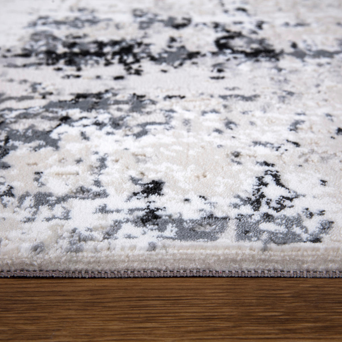 LÄUFER 80/300 cm Lotus  - Beige/Schwarz, LIFESTYLE, Textil (80/300cm) - Novel