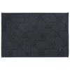 BADTEPPICH New Cornflower Anthrazit 60/90 cm  - Anthrazit, Design, Textil (60/90cm) - Joop!