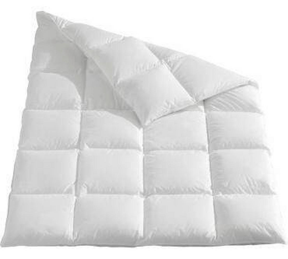 ZIMSKA ODEJA SANTA  - bela, Basics, tekstil (200/200cm) - Sleeptex