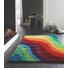 HOCHFLORTEPPICH 70/140 cm getuftet Multicolor - Multicolor, Basics, Textil (70/140cm) - NOVEL