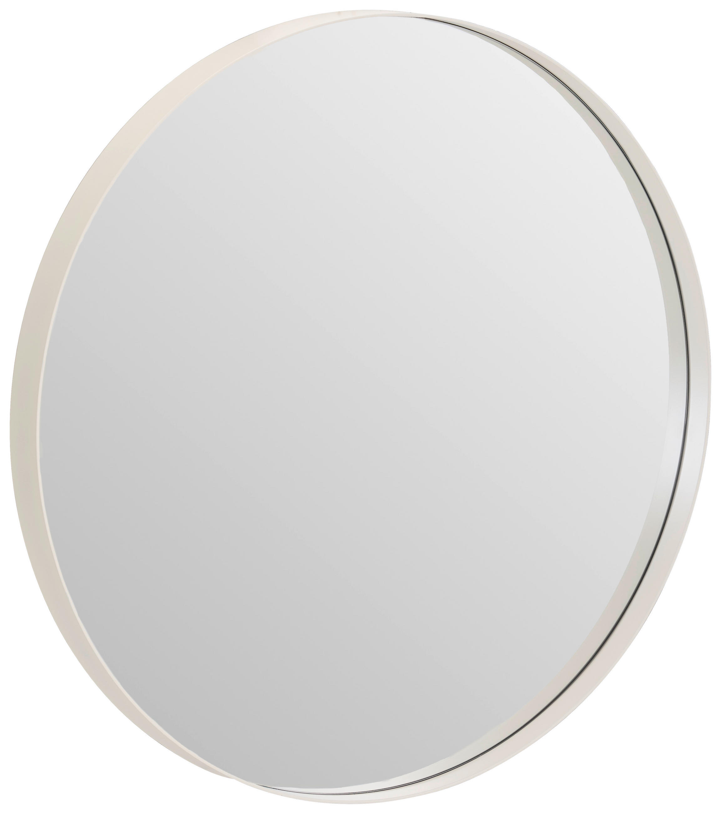 WANDSPIEGEL Kaschmir  - Kaschmir, Basics, Glas/Metall (50/50/3,5cm) - Xora