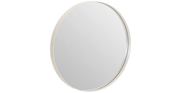 WANDSPIEGEL Kaschmir  - Kaschmir, Basics, Glas/Metall (50/50/3,5cm) - Xora