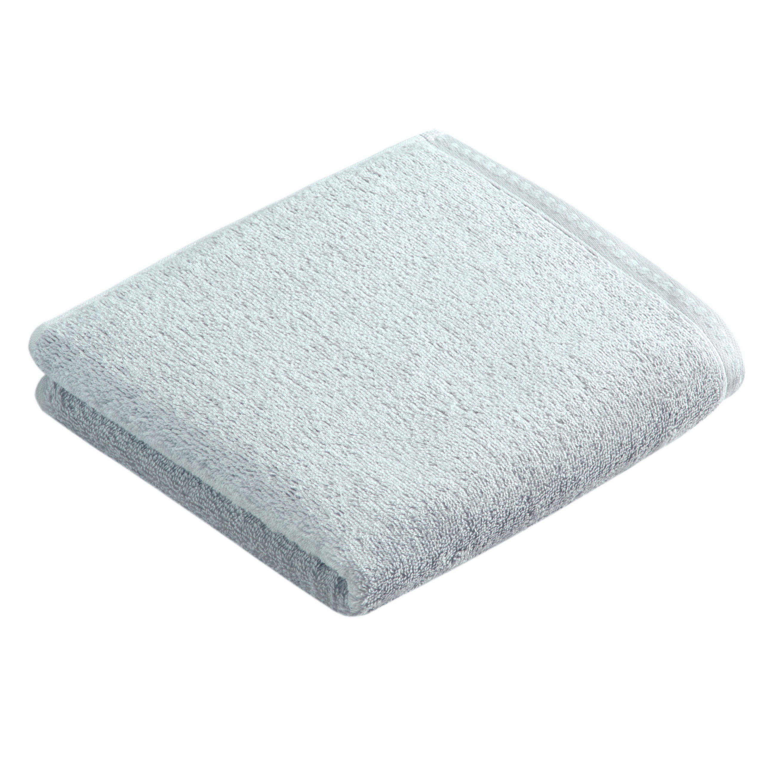 RUČNIK 100/50 cm , siva  BERRY  - siva, Basics, tekstil (100/50cm) - Vossen