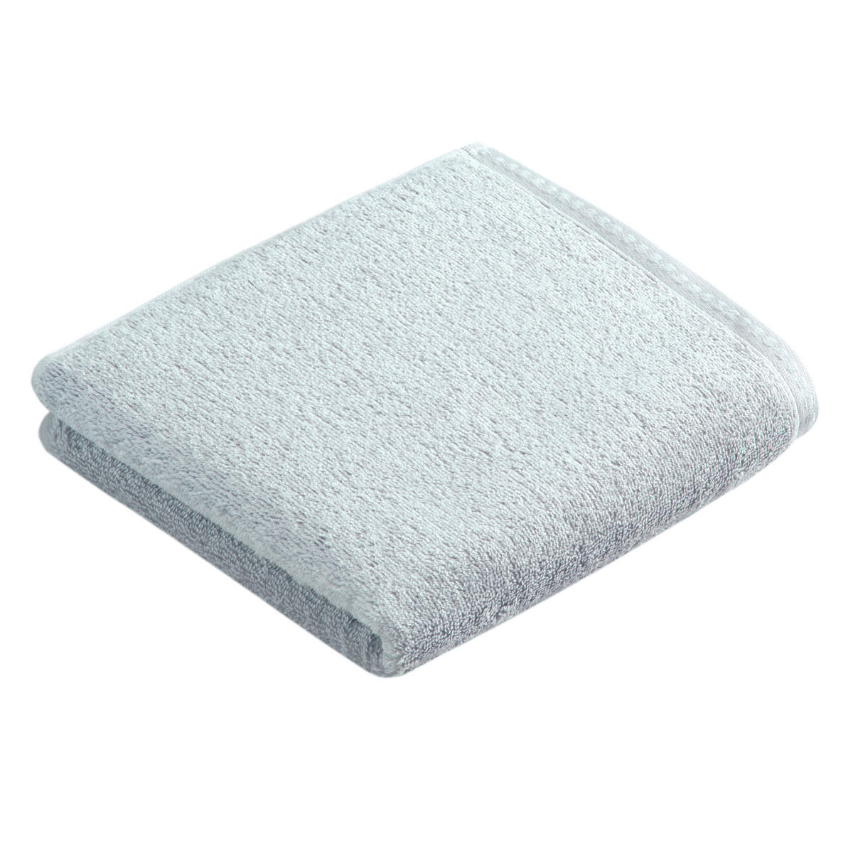 RUČNIK 100/50 cm , siva  BERRY  - siva, Basics, tekstil (100/50cm) - Vossen