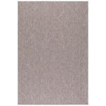 In- und Outdoorteppich 140/200 cm Zagora  - Beige/Grau, Basics, Textil (140/200cm) - Novel