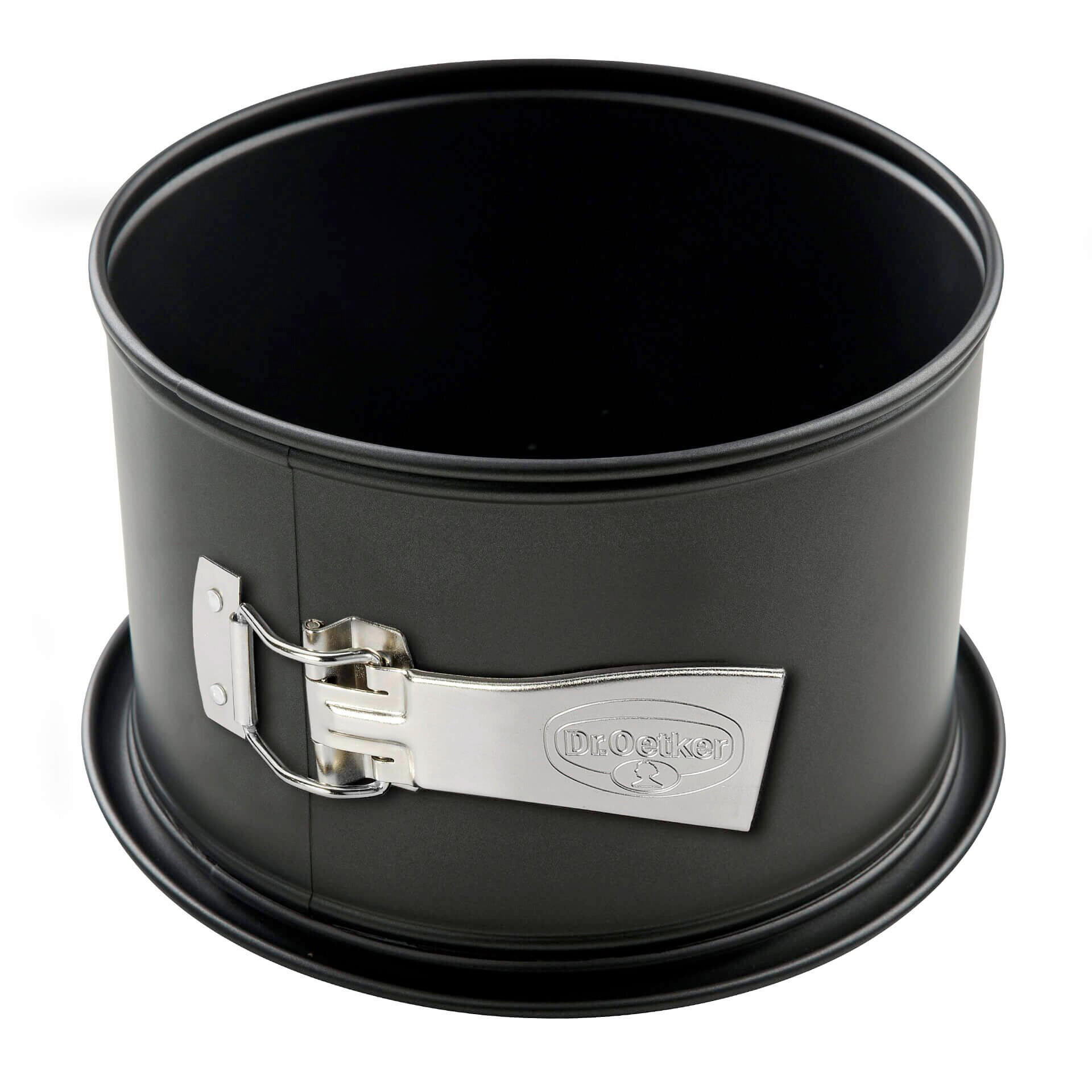 KAPCSOS TORTAFORMA - Basics, fém (17,2cm) - Dr.Oetker