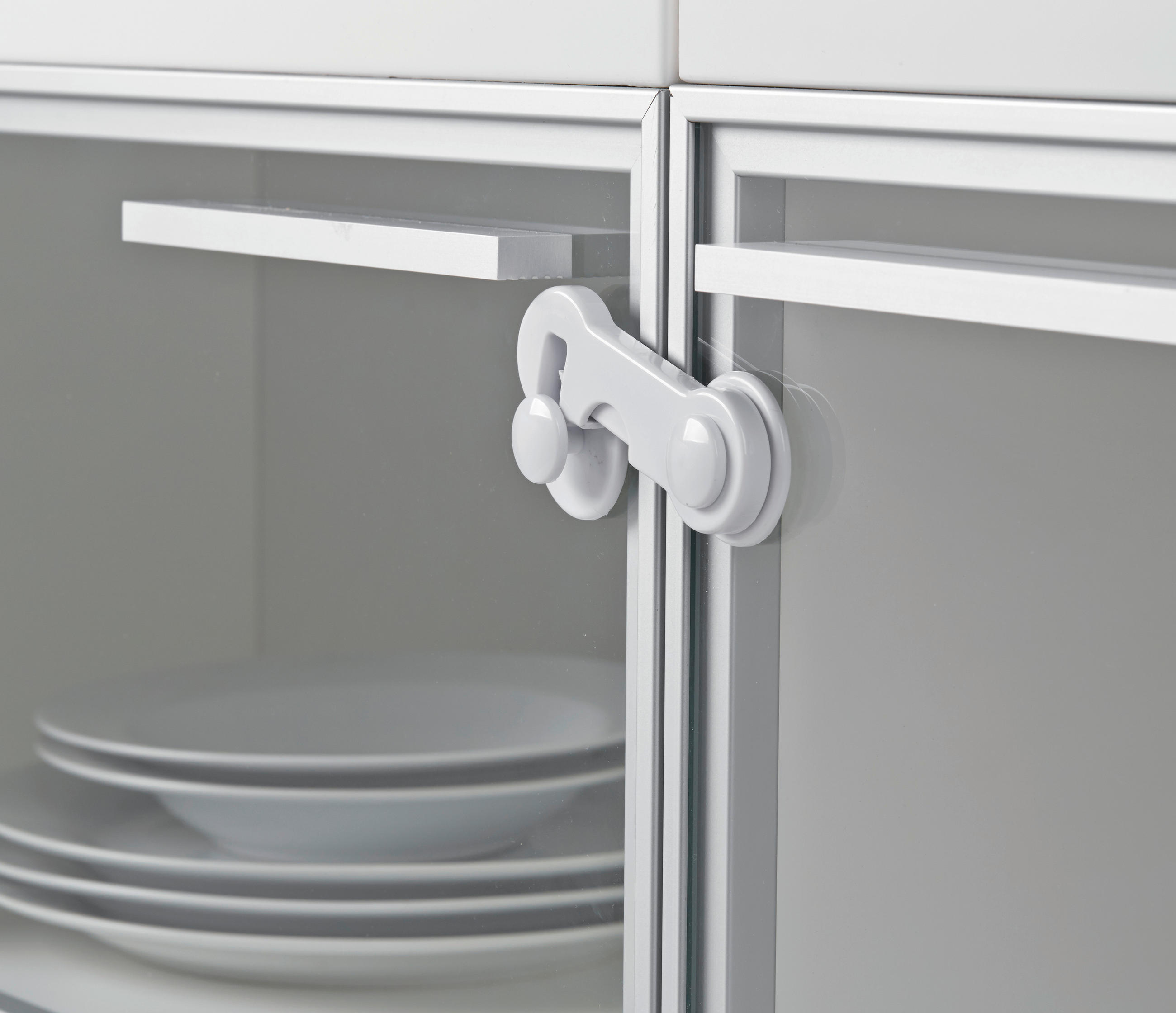 ZAŠTITA ZA DECU - bela, Osnovno, plastika (17.5/9.9cm) - My Baby Lou