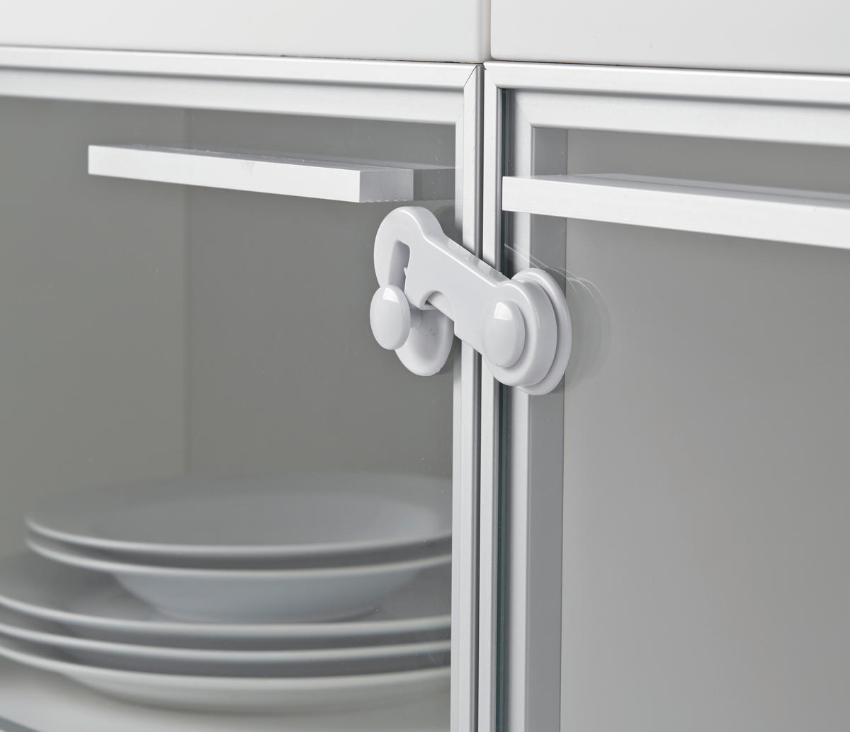 ZAŠTITA ZA DECU - bela, Osnovno, plastika (17.5/9.9cm) - My Baby Lou