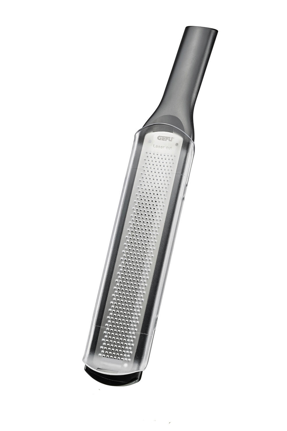 Gefu Reibe Rafino Grau, Silber 4.6x2.2x32.4 cm