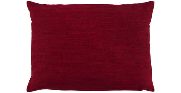 Zierkissen Carmina ca. 50/70cm - Bordeaux, Trend, Textil (50/70cm) - James Wood