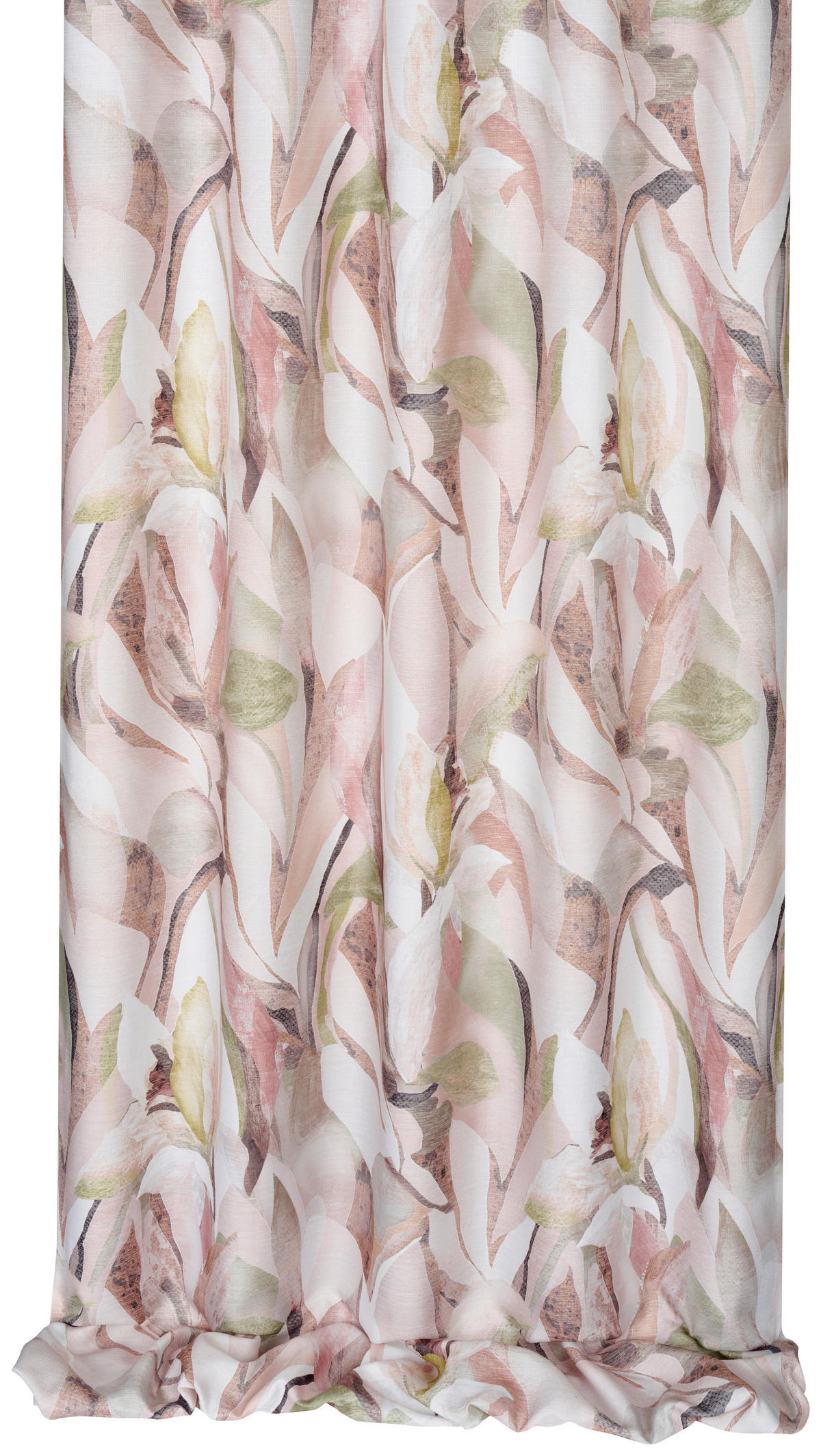 DEKOSTOFF per lfm blickdicht  - Hellgrün, KONVENTIONELL, Textil (150cm) - Esposa