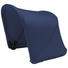 KINDERWAGENVERDECK - Blau, Basics, Textil (44,20/36,50/cm) - Bugaboo KINDERWAGENVERDECK - Blau, Basics, Textil (44,20/36,50/cm) - Bugaboo